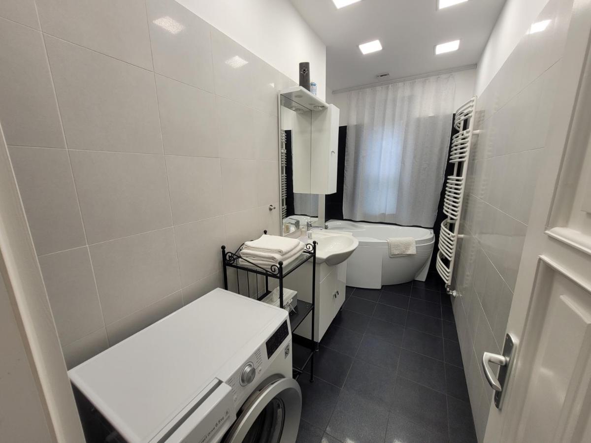 Martina apartman Békéscsaba Exterior foto