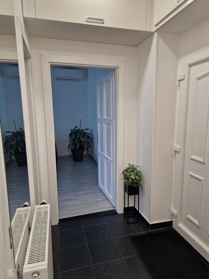Martina apartman Békéscsaba Exterior foto