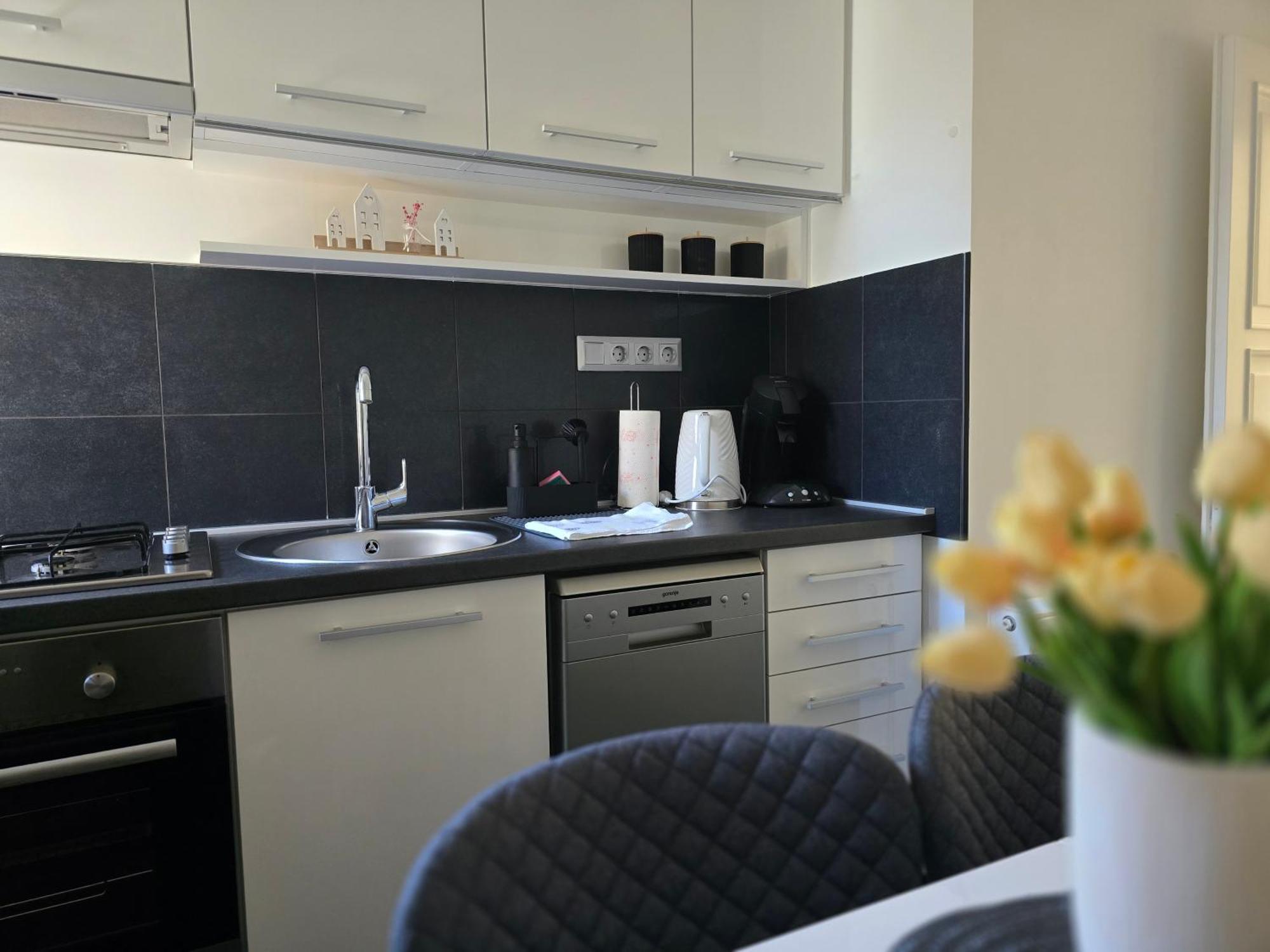 Martina apartman Békéscsaba Exterior foto
