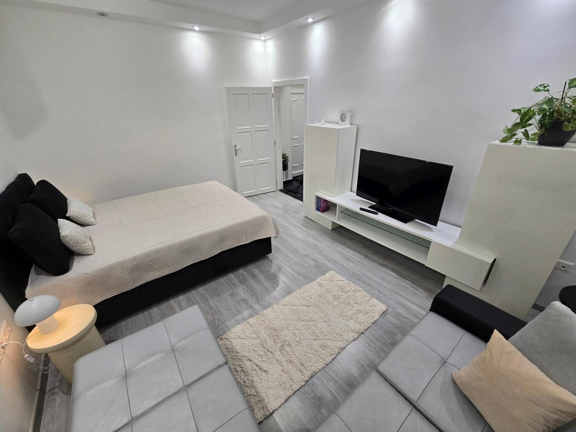 Martina apartman Békéscsaba Exterior foto