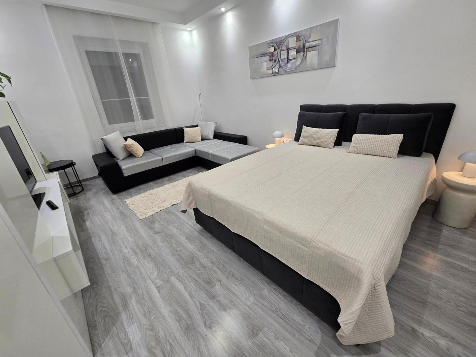 Martina apartman Békéscsaba Exterior foto